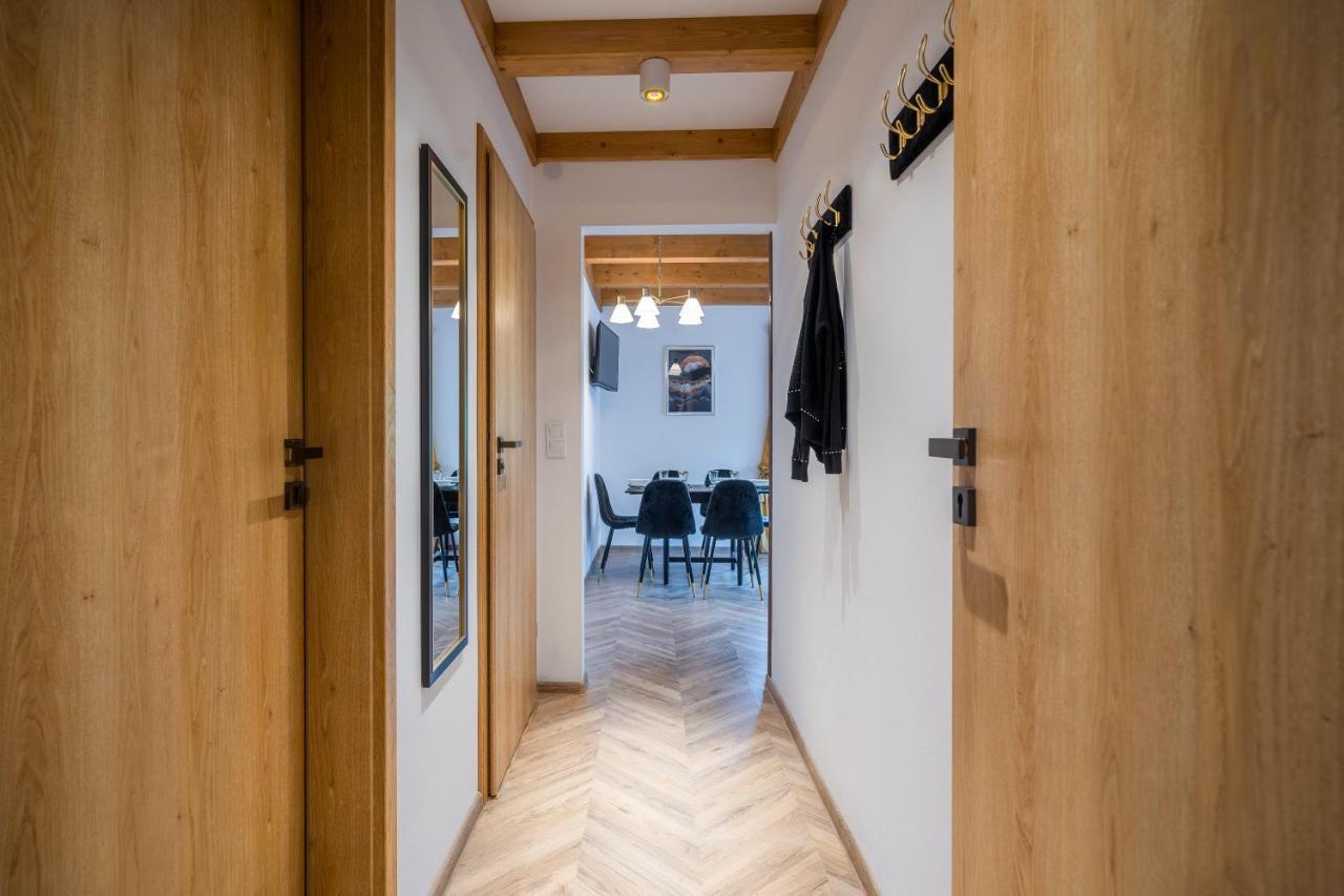 Apartmán Dwa Stawy Biały Dunajec Exteriér fotografie