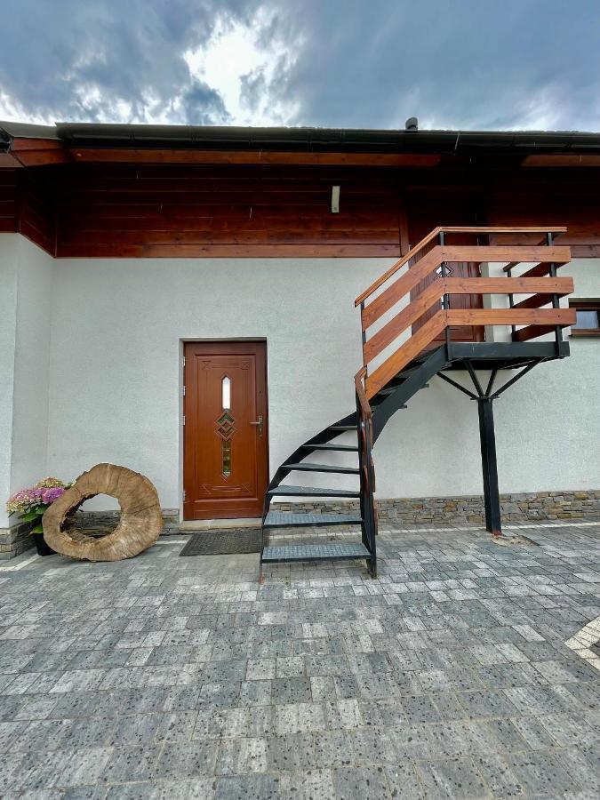 Apartmán Dwa Stawy Biały Dunajec Exteriér fotografie