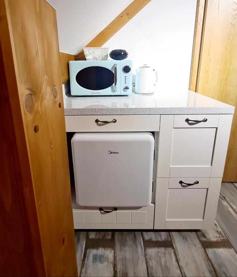 Apartmán Dwa Stawy Biały Dunajec Exteriér fotografie