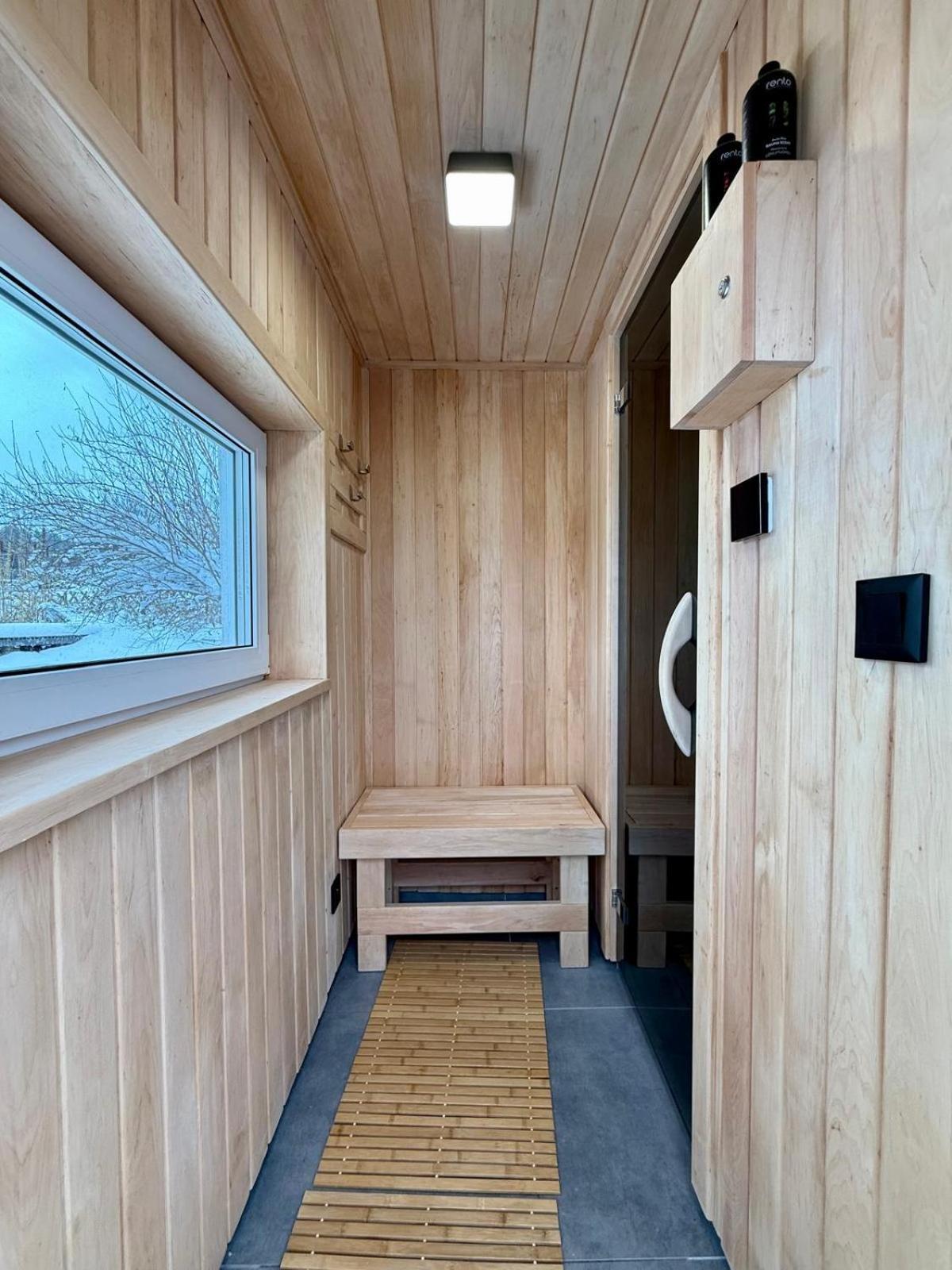 Apartmán Dwa Stawy Biały Dunajec Exteriér fotografie